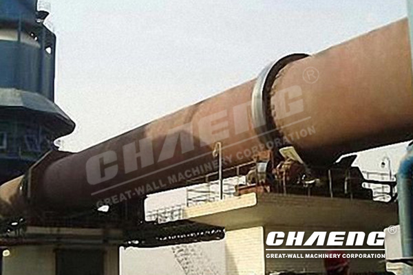 limestone rotary kiln